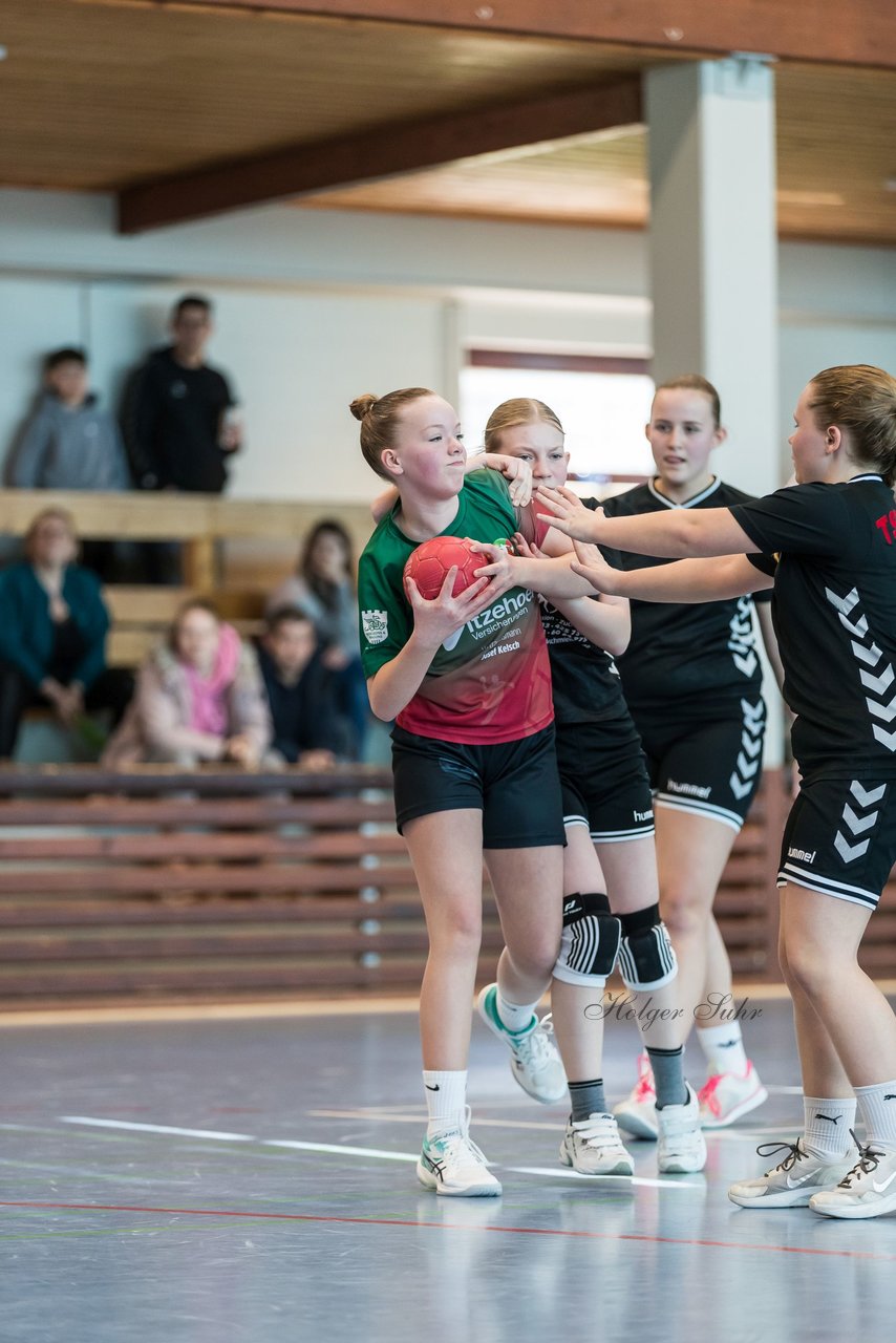 Bild 128 - wDJ HSG Kremperheide/Muensterdorf - TSV SR Schuelp : Ergebnis: 26:5